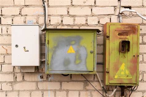 Electrical Boxes Images – Browse 131,126 Stock Photos, 